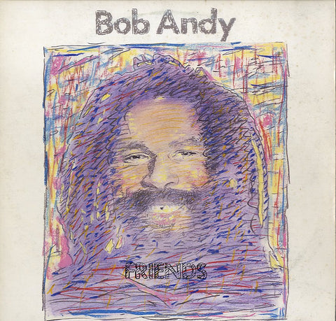 BOB ANDY [Friends]