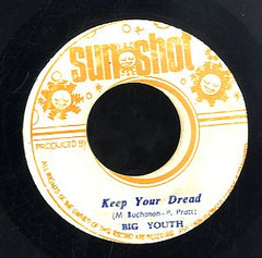 BIG YOUTH [Keep Your Dread]