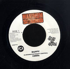 MAD COBRA [Duppy]