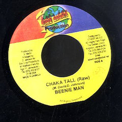 BEENIE MAN [Chaka Tall]