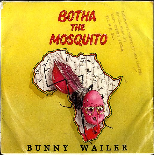 BUNNY WAILER [Botha The Mosquite]