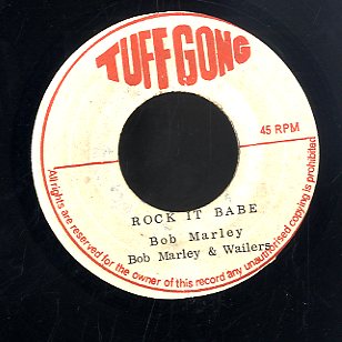 BOB MARLEY & THE WAILERS [Rock It Babe]