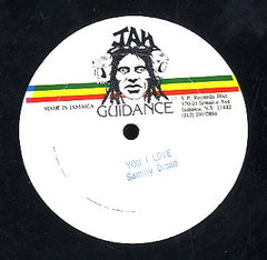 SAMMY DREAD / PETER RANKING & GENERAL LUCKY [You I Love / Easies And Squeezes]