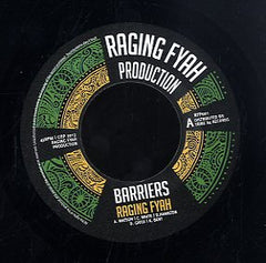 RAGING FYAH [Barriers]