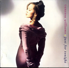 VANESSA WILLIAMS [Just For Tonight(Single Remix) / Whatever Happens]