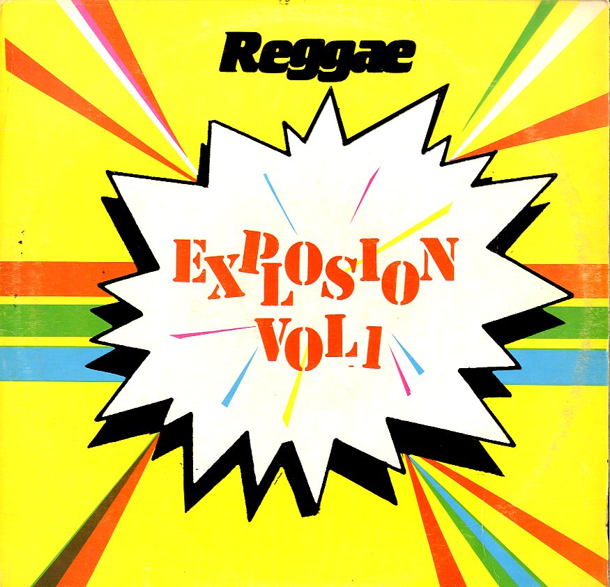 V.A. [Reggae Explosion]