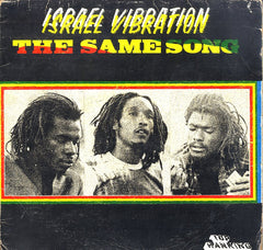 ISRAEL VIBRATION [The Same Song]