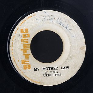 DAVE BARKER / THE UPSETTERS [Conqueror Version 3 / My Mother In Law]