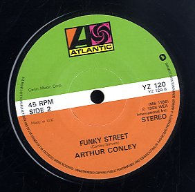 ARTHUR CONLEY [Sweet Soul Music /  Funky Street]