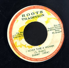 SAMMY DREAD [I Never Take A Woman]