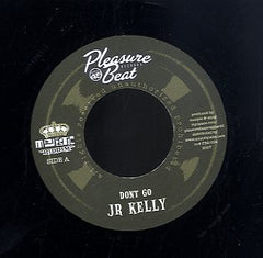 JUNIOR KELLY / GLAMOROUS [Don't Go / One Day]