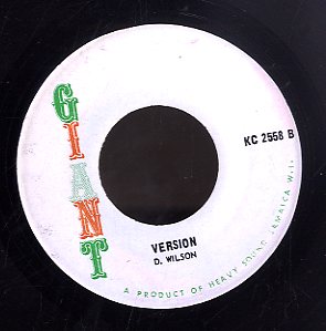 DELROY WILSON [Call On Me]