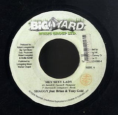 SHAGGY / BRIAN & TONY GOLD / SEAN PAUL [Hey Sexy Lady ]