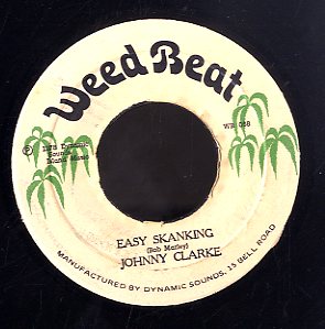 JOHNNY CLARKE [Easy Skanking]