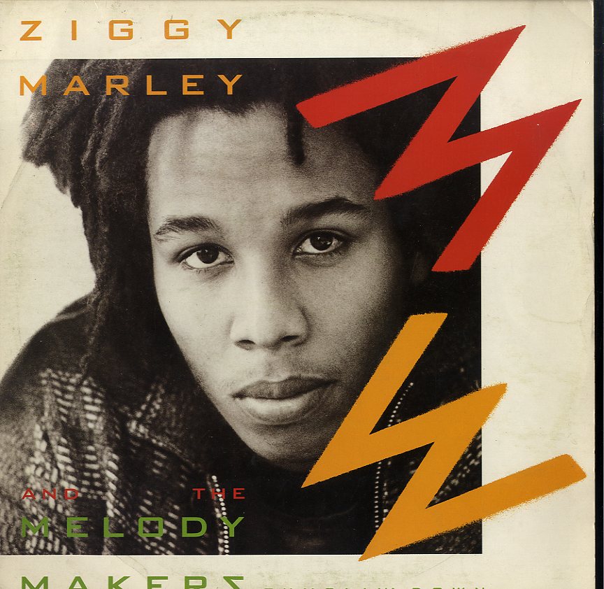 ZIGGY MARLEY AND THE MELODY MAKERS [Tumblin' Down / Have You Ever Been To Hell]