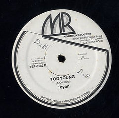 TOYAN / MEDITATIONS [Too Young / Having Fun]