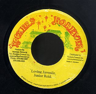JUNIOR REID [Loving Juvenile]