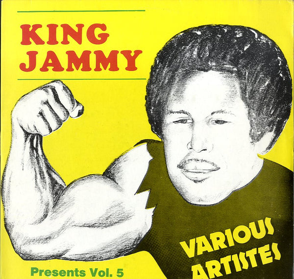 V.A. [King Jammy Presents Vol.5]
