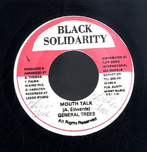 GENERAL TREES [Mouth Talk]