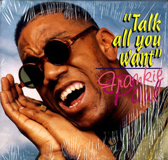 FRANKIE PAUL  [Talk All You Want]