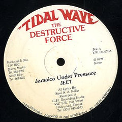 JEET [Jamaica Under Pressure]