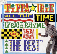 TIPPA IRIE [It's Good To Have The Feeling You're The Best / All The Time Lyric A Rhyme]