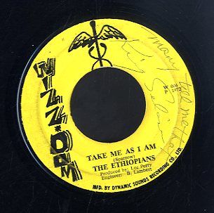 THE ETHIOPIANS [Take Me As I Am]