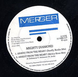 MIGHTY DIAMONDS [Absent From The Heart]