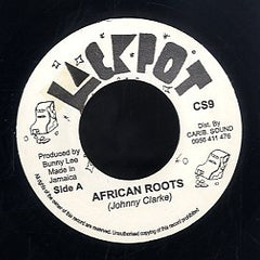 JOHNNY CLARKE [African Roots]