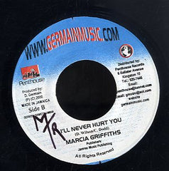 MARCIA GRIFFITHS [I'll Never Hurt You]