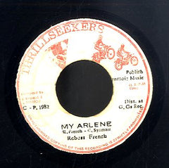 ROBERT FRENCH [My Arlene]