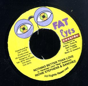 RICHIE STEPHENS & SANCHEZ [Nothing Better Than Love]