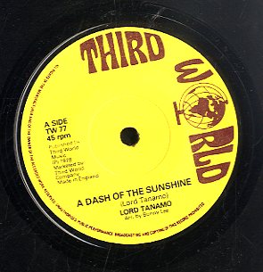 LORD TANAMO [A Dash Of The Sunshine / China Man From Montego Bay]