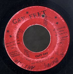 BABA BROOKS / AL & THE VIBRATORS [Cast Off / Set Her Free ]