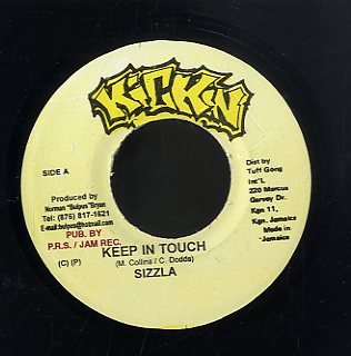 SIZZLA [Keep In Touch]