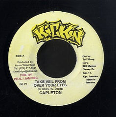 CAPLETON [Take Veil From Over Your Eyes]