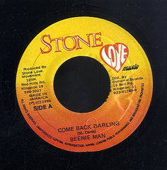 BEENIE MAN  [Come Back Darling ]