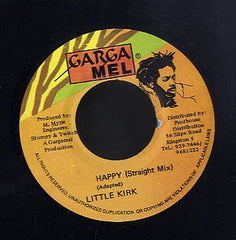 LITTLE KIRK  [Happy]