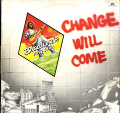 BABATUNDE TONY ELLIS [Change Will Come]