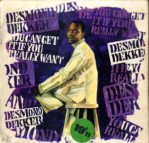 DESMOND DEKKER [You Can Get It If You Really Want]