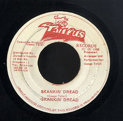 SKANKIN' DREAD [Skankin' Dread]