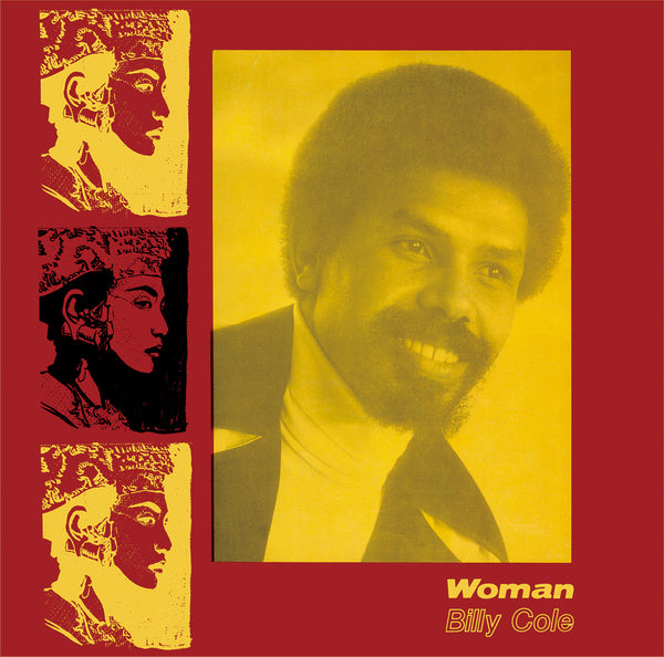 BILLY COLE [Woman] CD