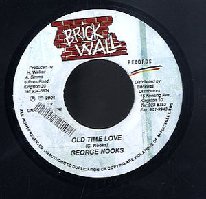 GEORGE NOOKS / RICHIE SPICE [Old Time Love / Drop Top]