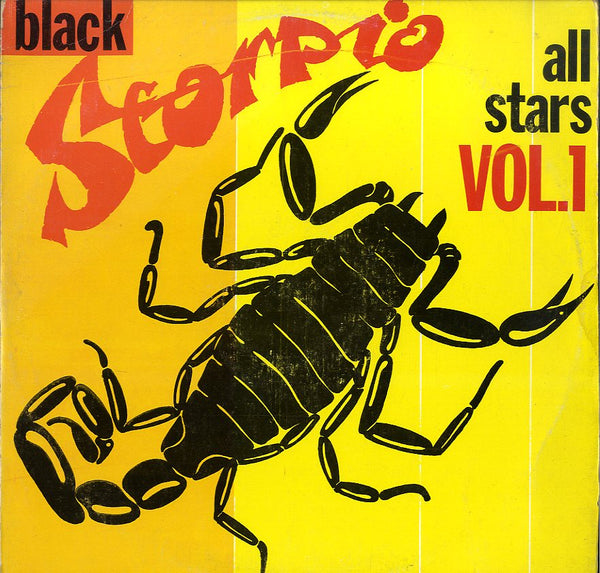 V.A.  [Black Scorpio All Stars Vol.1]
