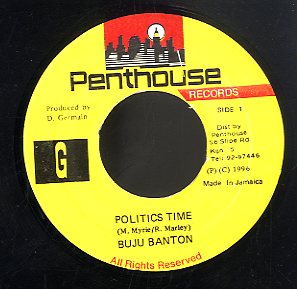BUJU BANTON [Politics Time]