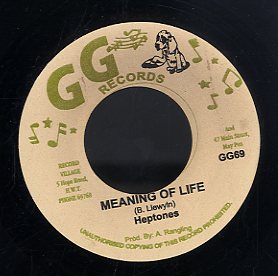 THE HEPTONES [Meaning Of Life]