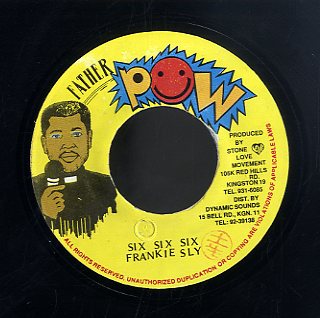 FRANKIE SLY [Six Six Six]