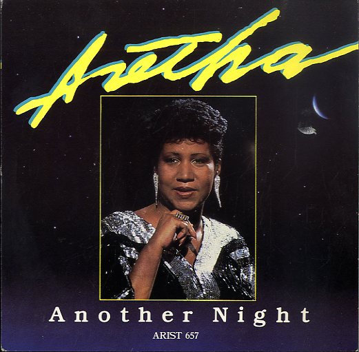 ARETHA FRANKLIN [Another Night]
