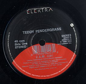 TEDDY PENDERGRASS [2 A.m.]