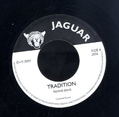 RONNIE DAVIS [Tradition]